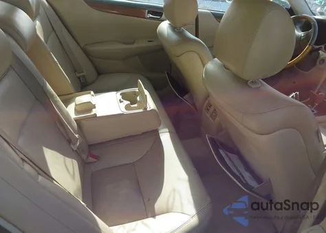 2005 Lexus Es 330 z USA, uszkodzony, nr VIN JTHBA30GX55062356